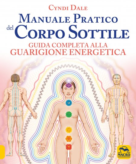 Manuale Pratico del Corpo Sottile - Libro