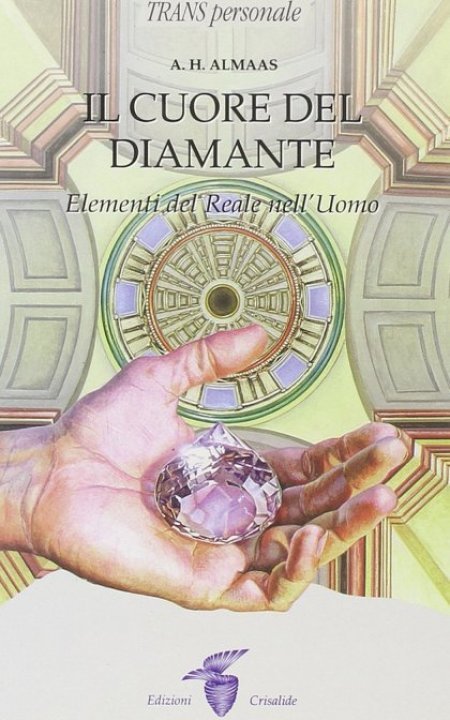 Il Cuore del Diamante - Libro