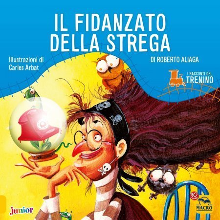 Il Fidanzato della Strega - Libro