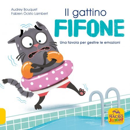 Il Gattino Fifone (2019) - Libro