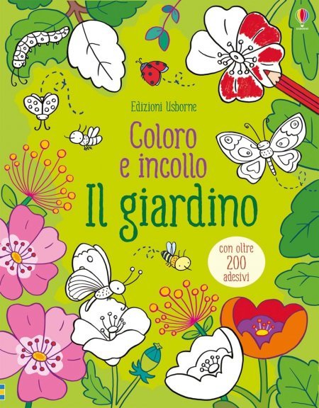 Il Giardino - Libro