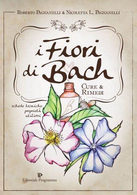 I Fiori di Bach - Libro