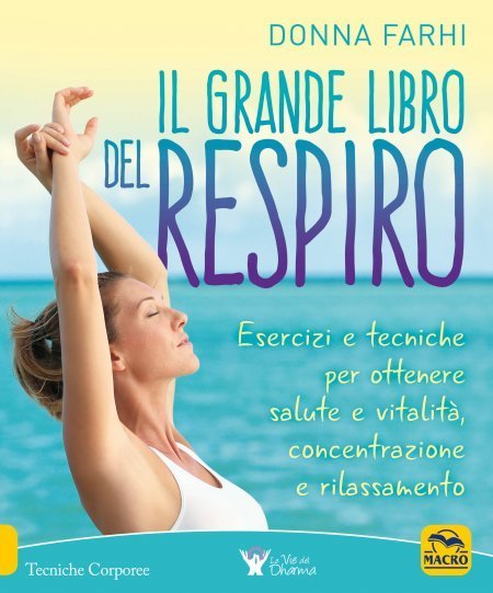 Il Grande Libro del Respiro USATO - Libro