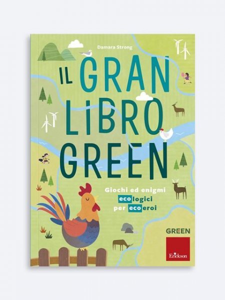 Il Grande Libro Green - Libro