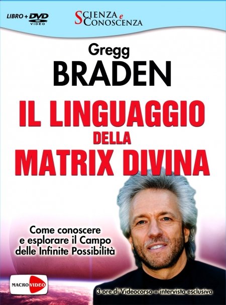 Il Linguaggio della Matrix Divina - DVD