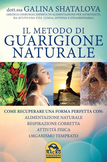 Il metodo di guarigione naturale