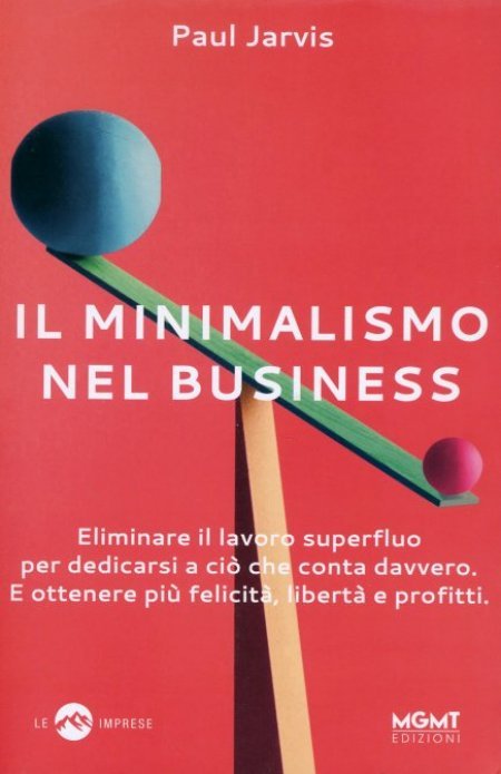 Il Minimalismo nel Business - Libro