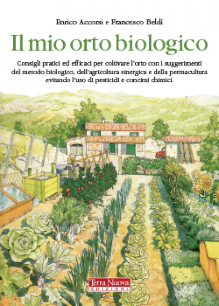 Il mio Orto biologico - Libro