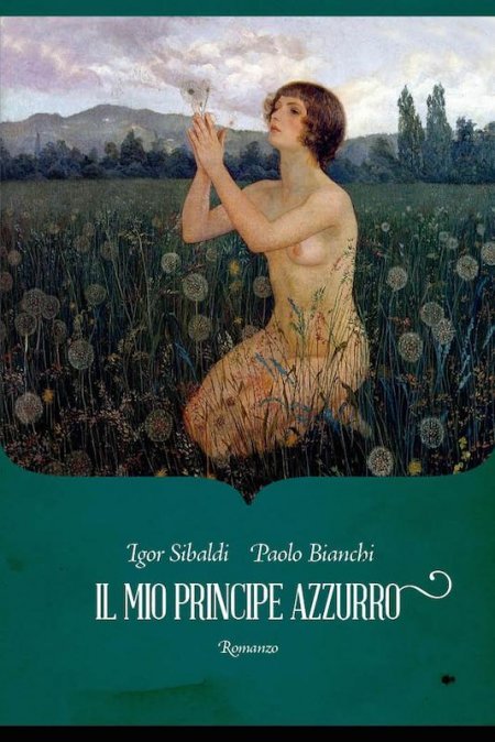 Il Mio Principe Azzurro - Libro