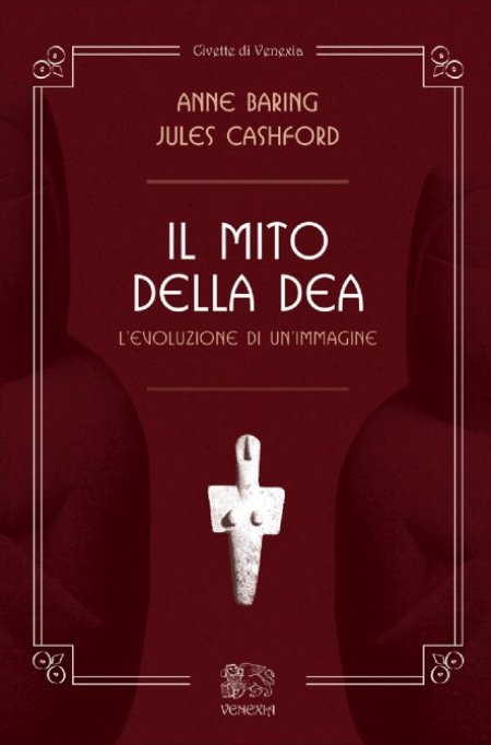 Il Mito della Dea - Libro