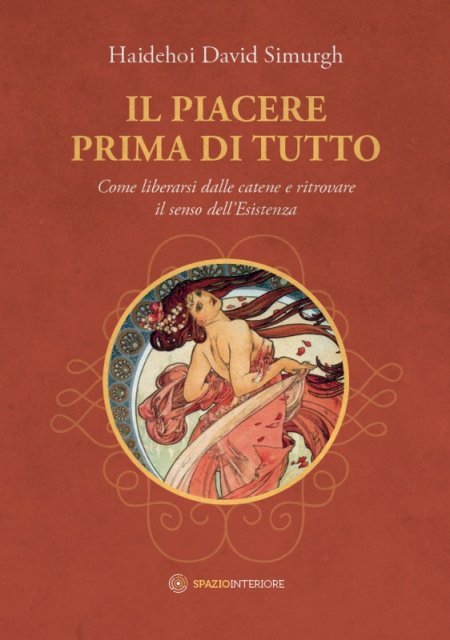 Il Piacere Prima di Tutto - Libro