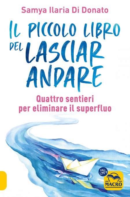 Il piccolo libro del lasciar andare - Libro