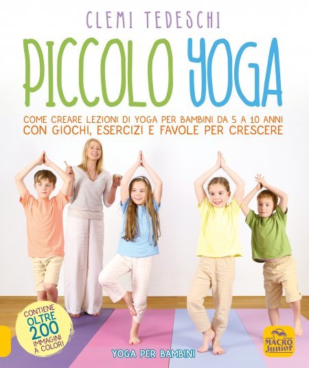 Il Piccolo Yoga - Libro