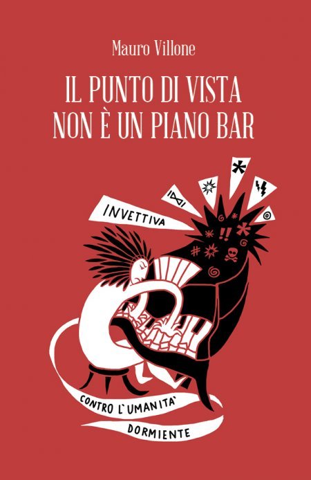 Il Punto di Vista non è un Piano Bar - Libro