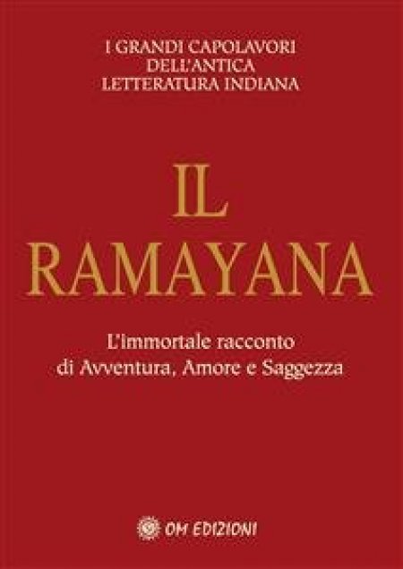 Il Ramayana - Libro