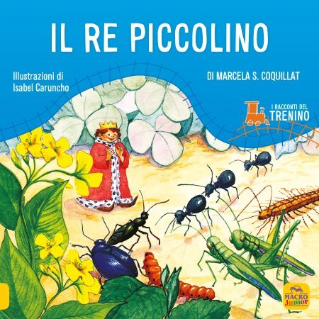 Il Re Piccolino - Libro