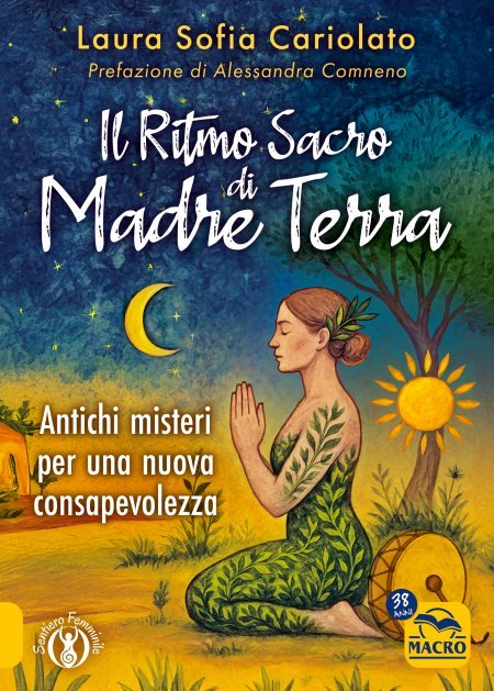 Ritmo Sacro di Madre Terra - Ebook
