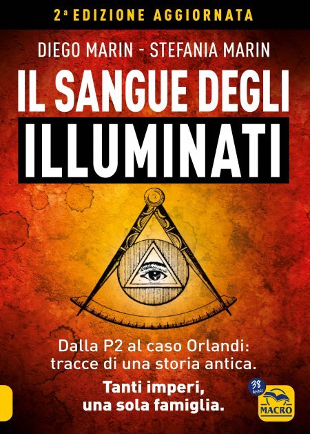 Il Sangue degli Illuminati - Libro