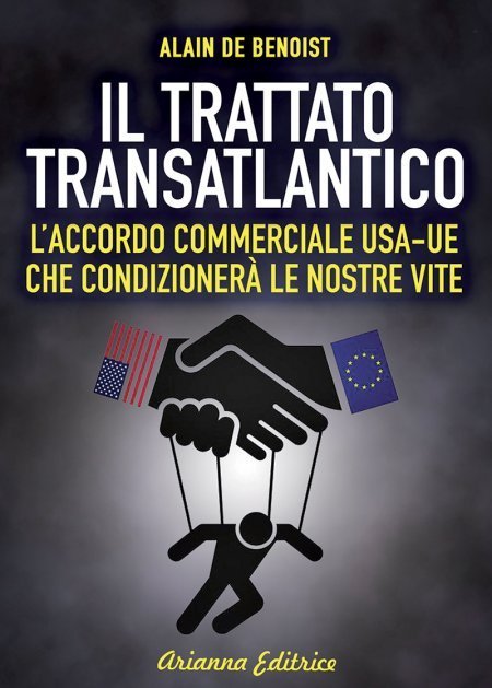 Il Trattato Transatlantico - Libro