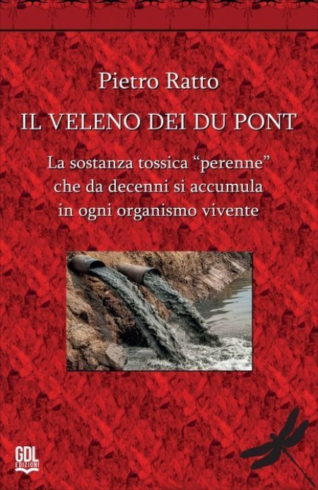 Il Veleno dei Du Pont - Libro