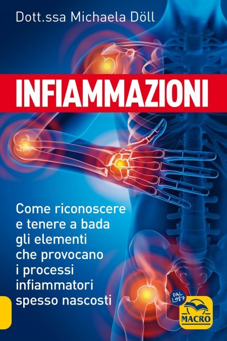 Infiammazioni - Libro