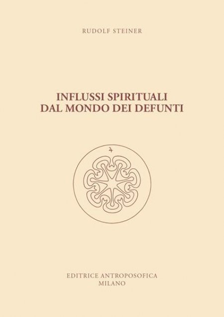 Influssi spirituali dal mondo dei defunti - Libro