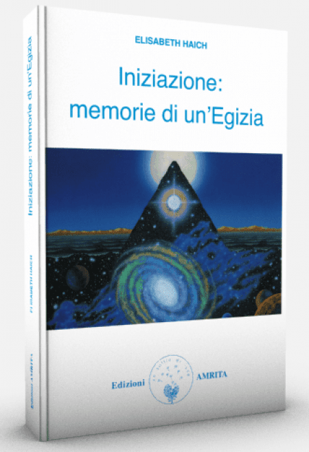 Iniziazione: memorie di un'Egizia - Libro