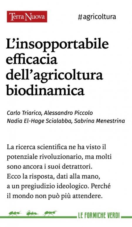 Insopportabile efficacia dell'agricoltura biodinamica - Libro