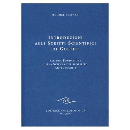 Introduzioni agli Scritti Scientifici di Goethe - Libro