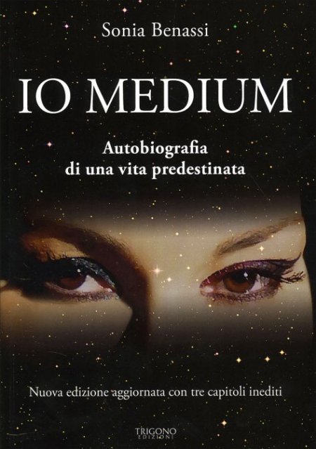 Io Medium - Libro