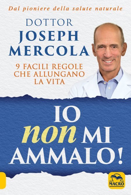 Io Non Mi Ammalo! - Libro