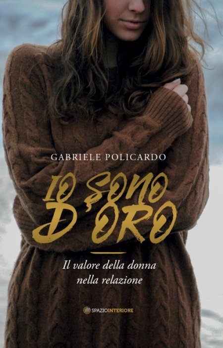 Io Sono d'Oro - Libro