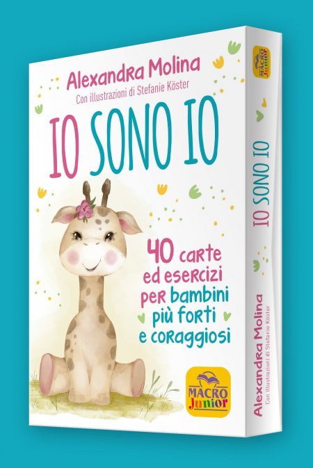 Io Sono Io - Box Carte + Libretto