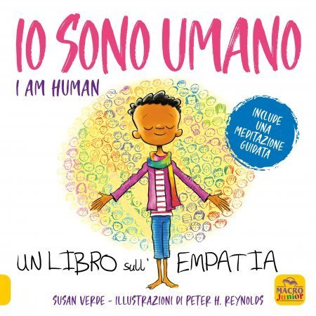 Io sono umano - Libro