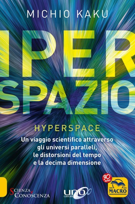 Iperspazio - Libro