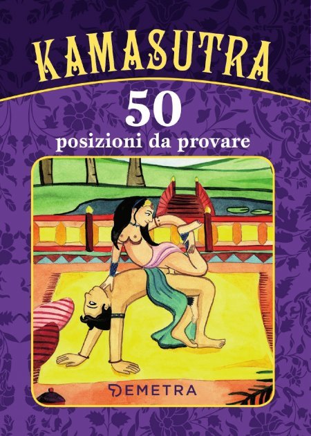 Kama Sutra - Box Carte + Libretto