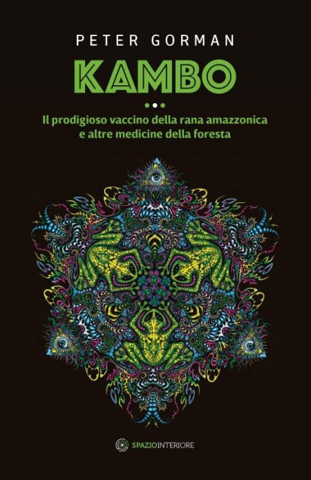 Kambo - Libro