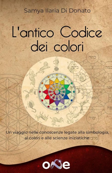 L'antico Codice dei colori (One 2022) - Libro