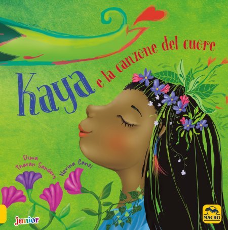 Kaya e la Canzone del Cuore - Libro