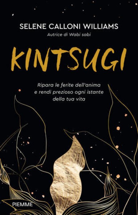 Kintsugi. - Libro
