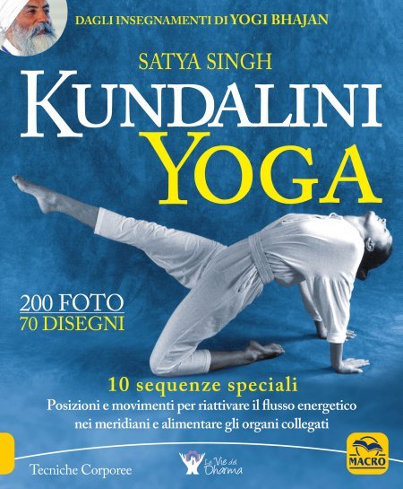 Kundalini Yoga (2019) USATO - Libro