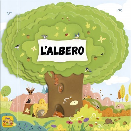 L'Albero USATO - Libro