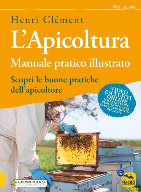 L'Apicoltura - Manuale Pratico Illustrato - Libro