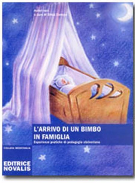 L'Arrivo di un Bimbo in Famiglia - Libro