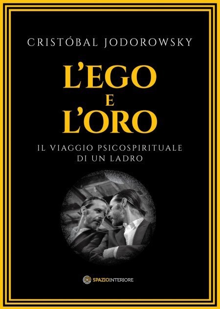L'Ego e L'Oro - Libro