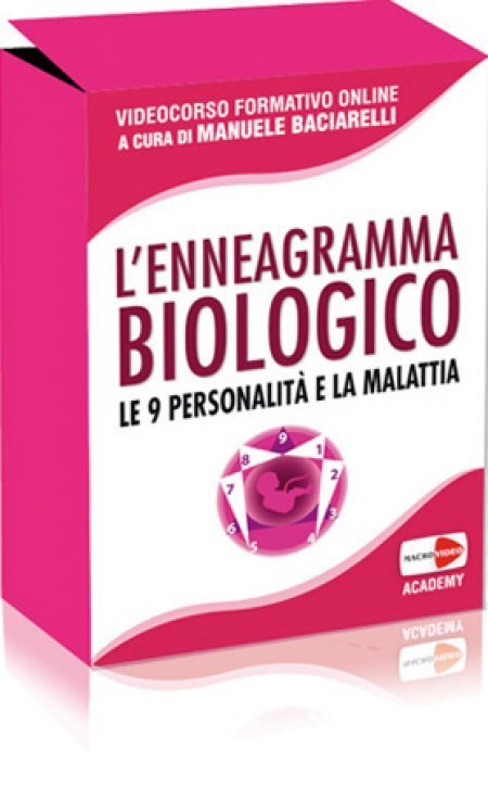 L'Enneagramma Biologico - Academy