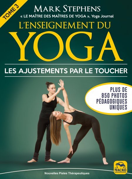 L’Enseignement du Yoga. Tome 3 - Livre