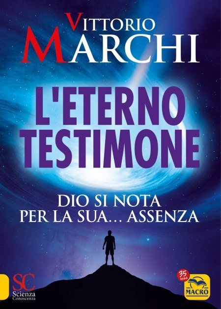 L'Eterno Testimone - Libro