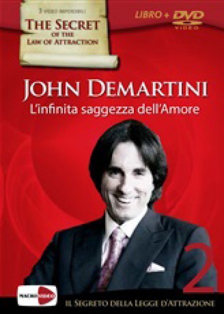 L'Infinita Saggezza dell'Amore DVD - DVD