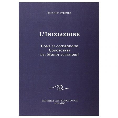 L'Iniziazione - Libro